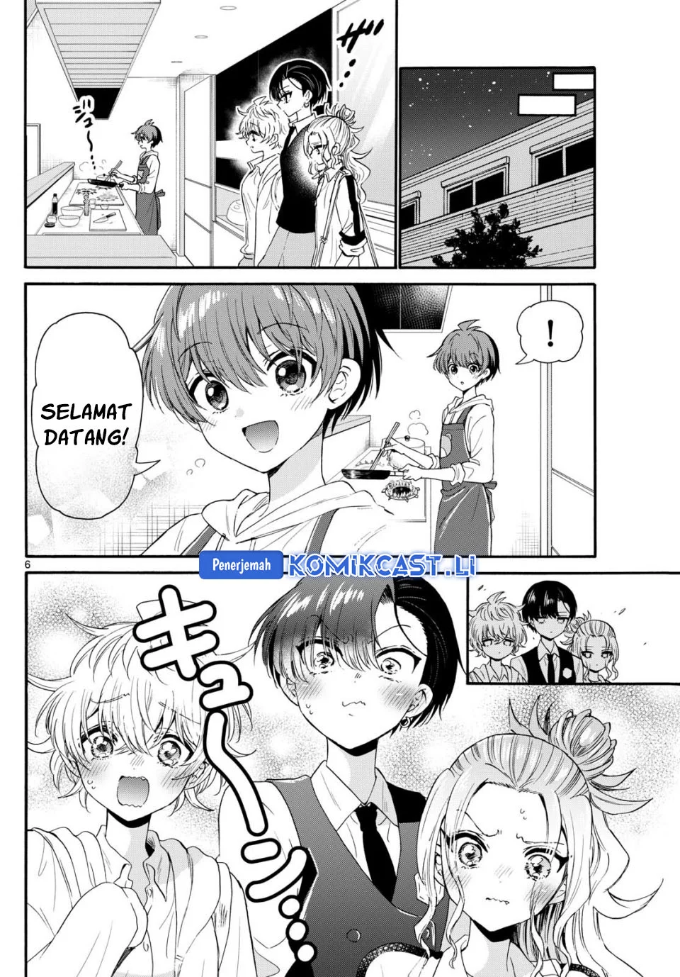 Chapter 126 - halaman 6