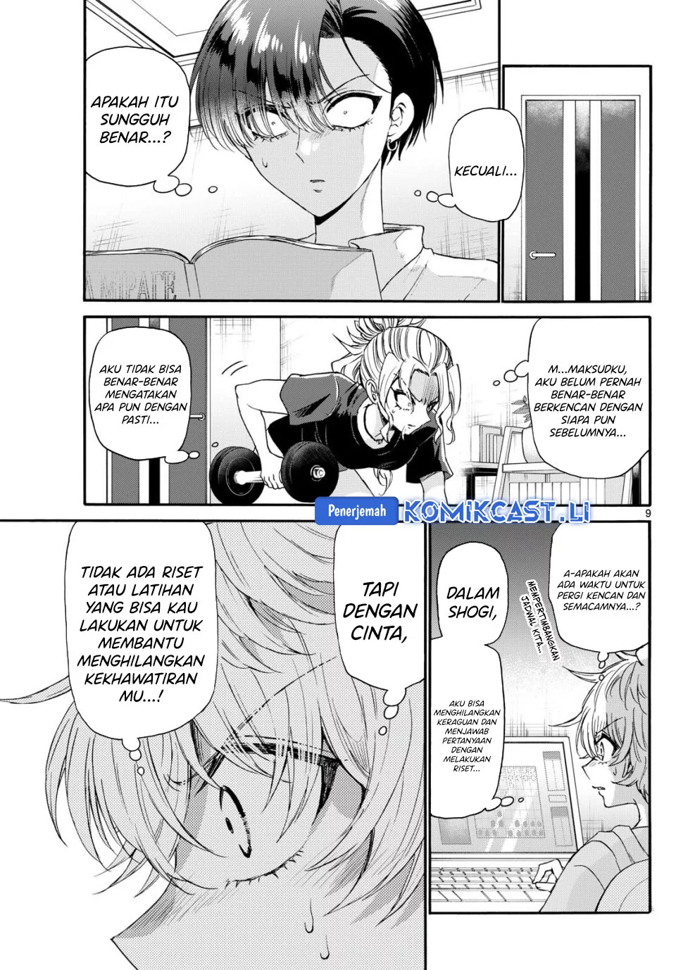 Chapter 126 - halaman 9