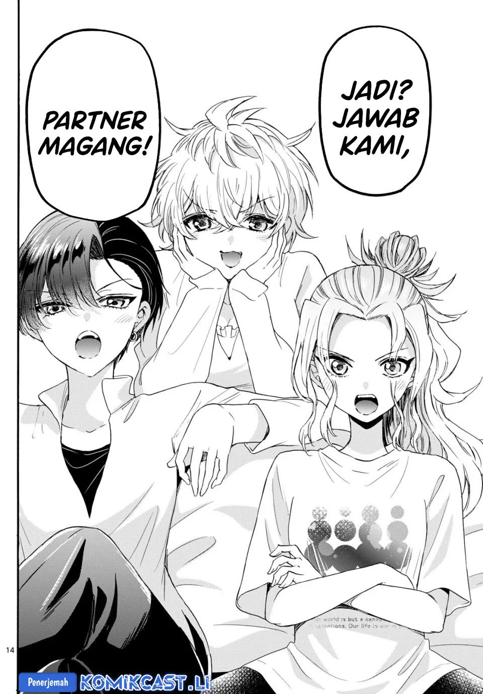 Chapter 127 - halaman 13