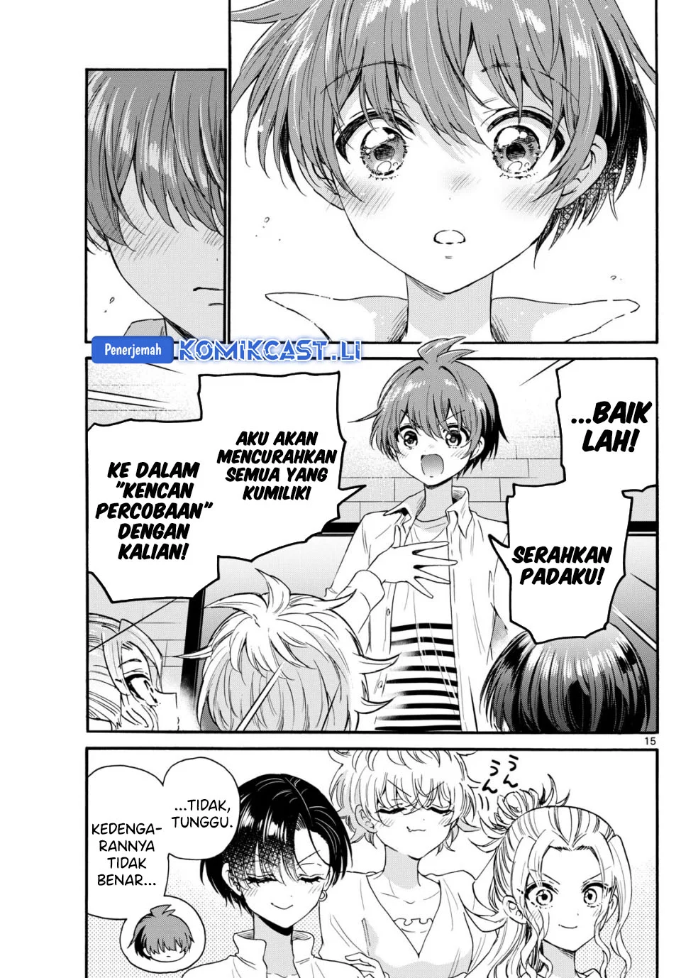 Chapter 127 - halaman 14