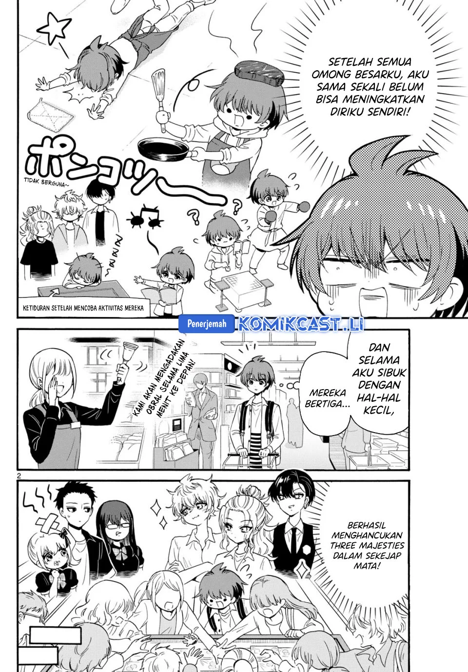 Chapter 127 - halaman 2