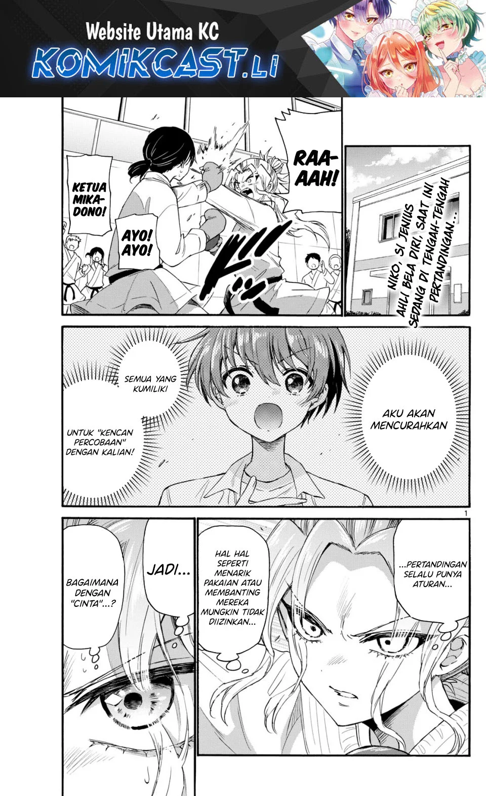 Chapter 128 - halaman 1