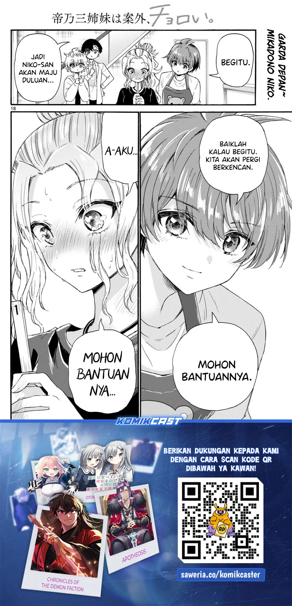 Chapter 128 - halaman 18