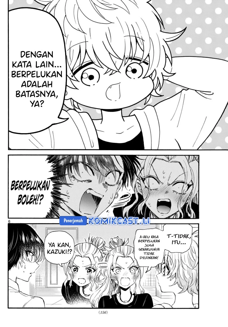 Chapter 128 - halaman 6