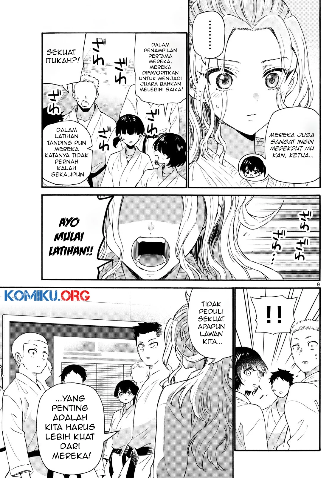 Chapter 129 - halaman 10