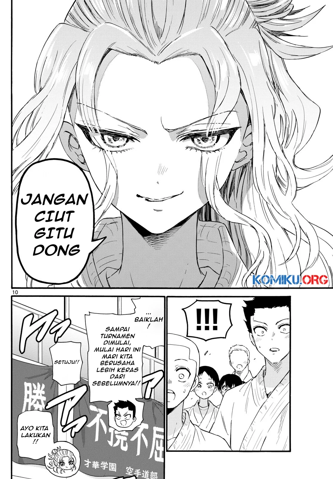 Chapter 129 - halaman 11