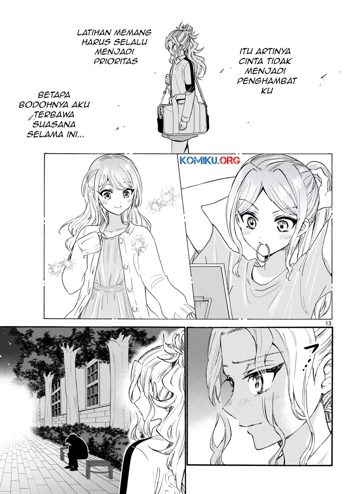 Chapter 129 - halaman 14