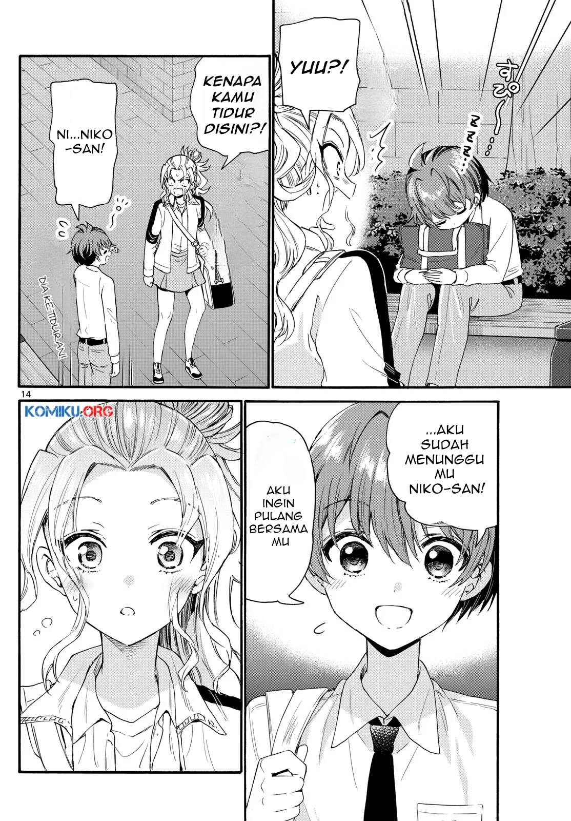 Chapter 129 - halaman 15