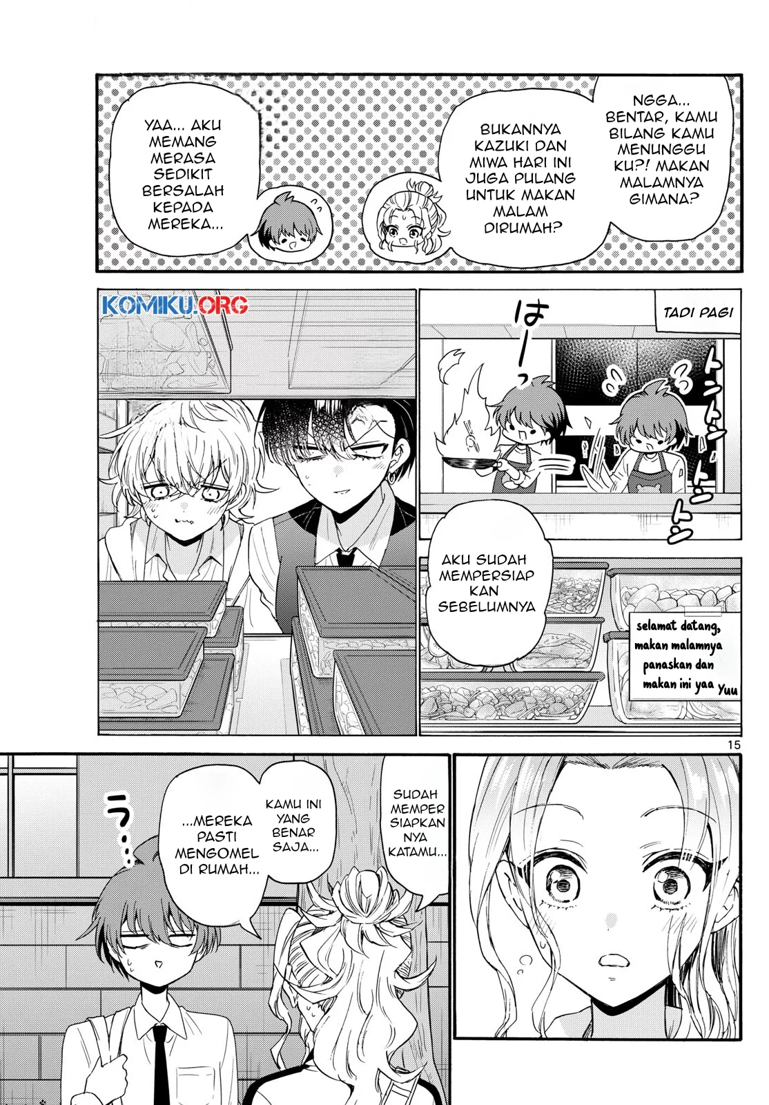 Chapter 129 - halaman 16