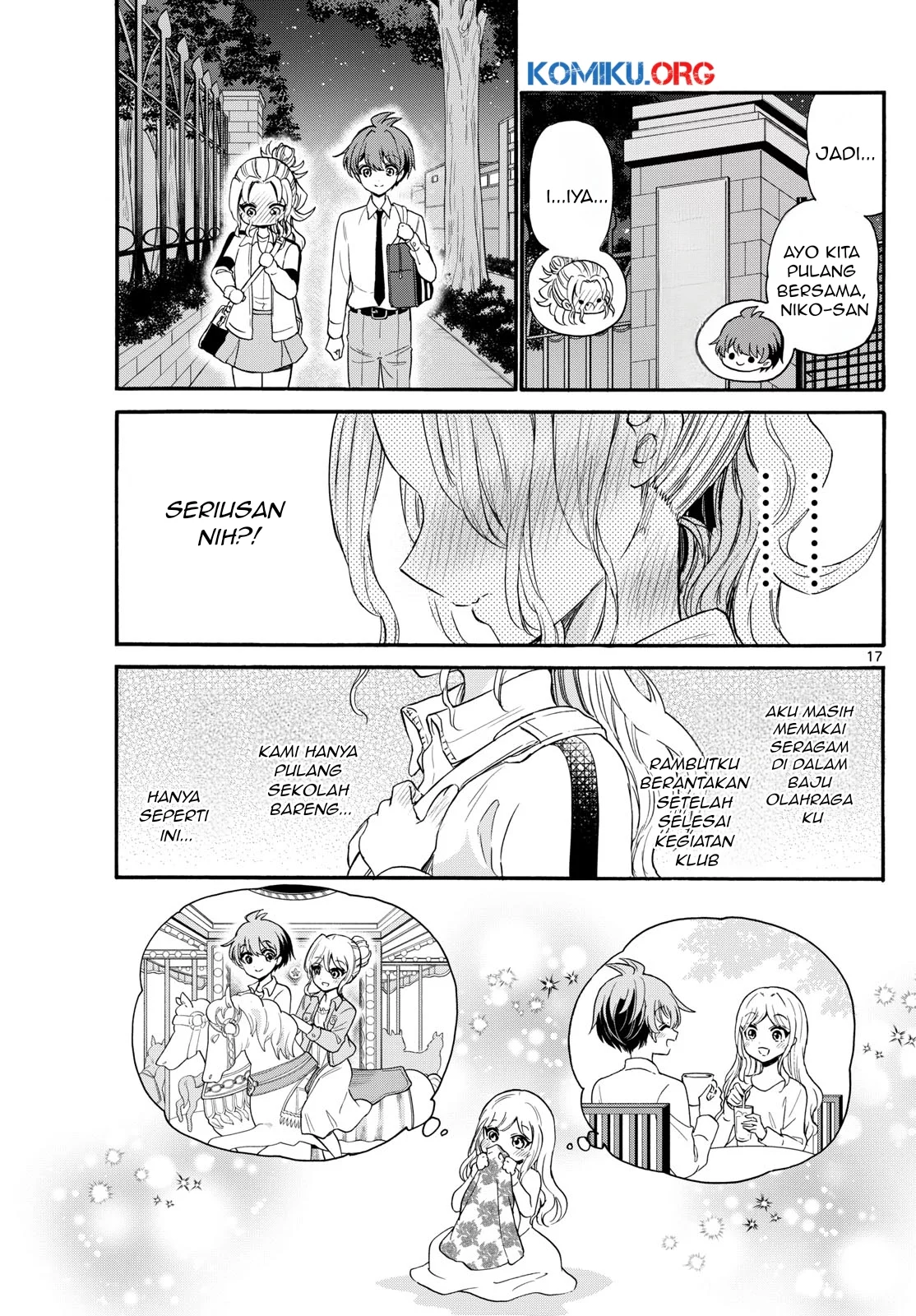 Chapter 129 - halaman 18