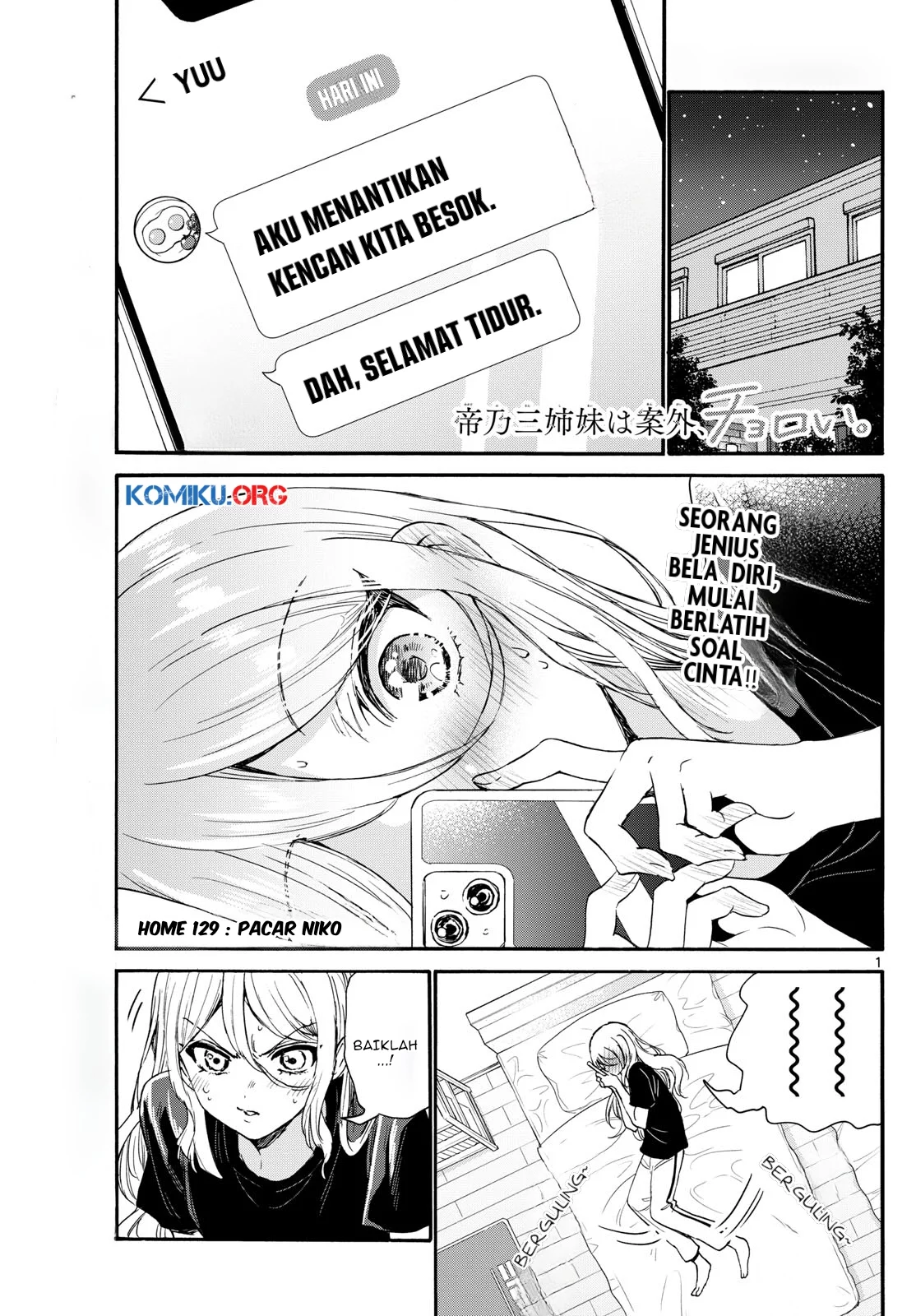 Chapter 129 - halaman 2