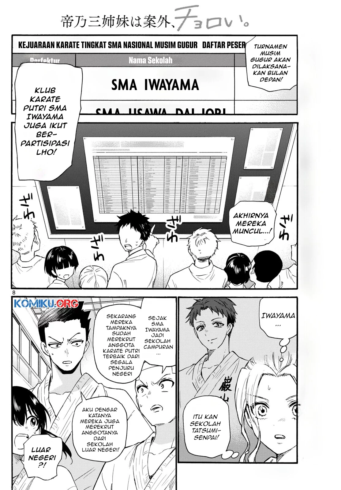 Chapter 129 - halaman 9