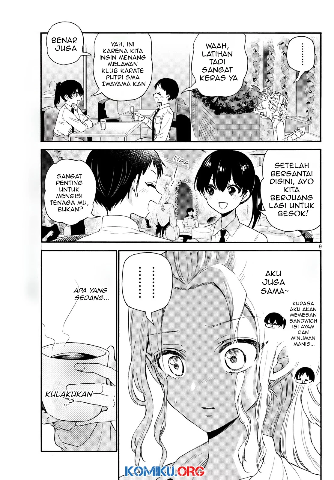 Chapter 130 - halaman 10
