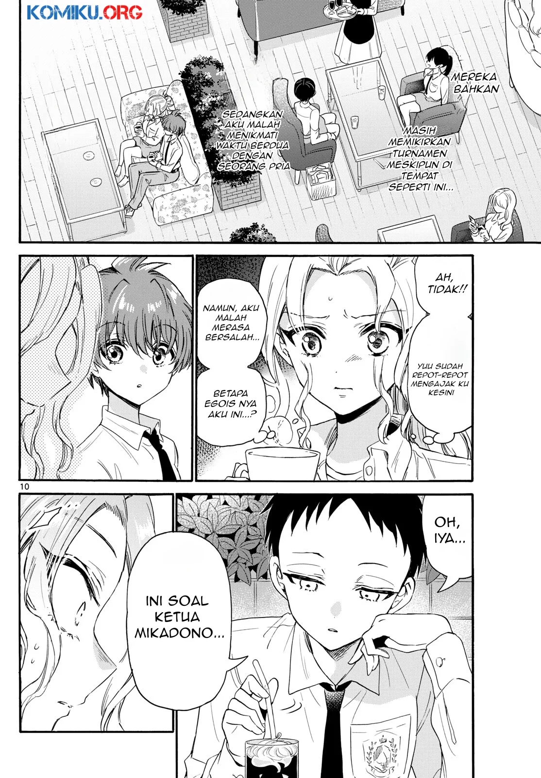 Chapter 130 - halaman 11