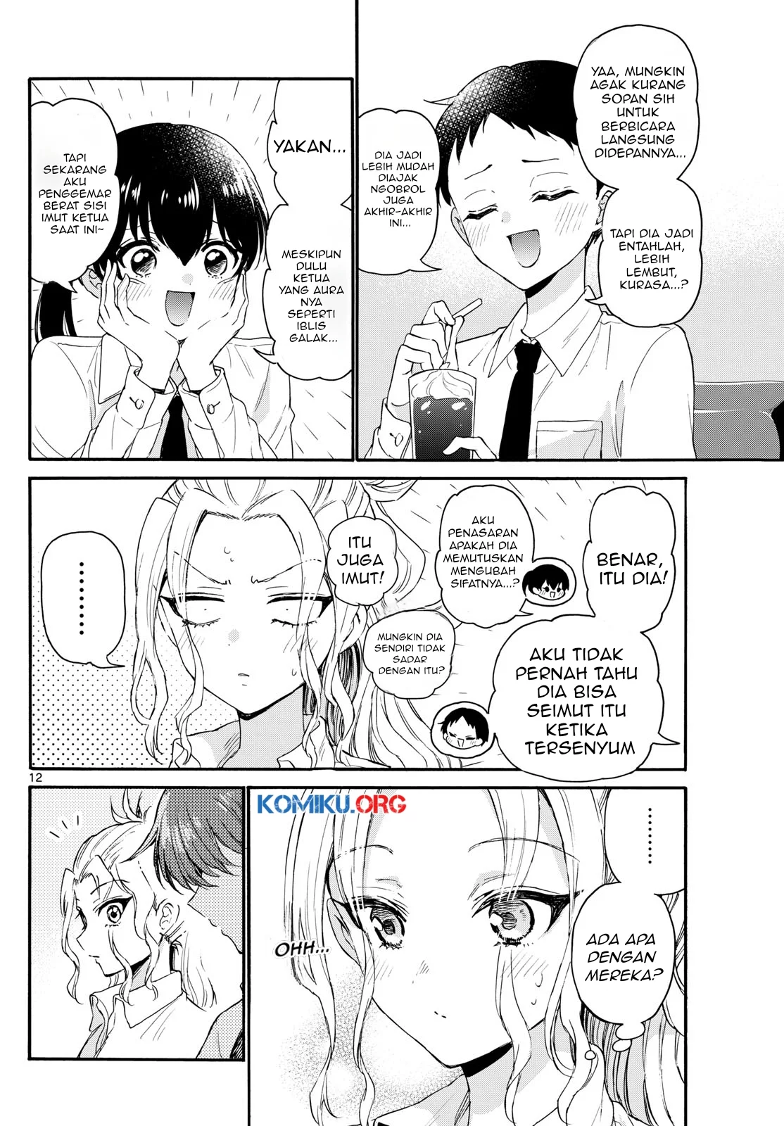 Chapter 130 - halaman 13