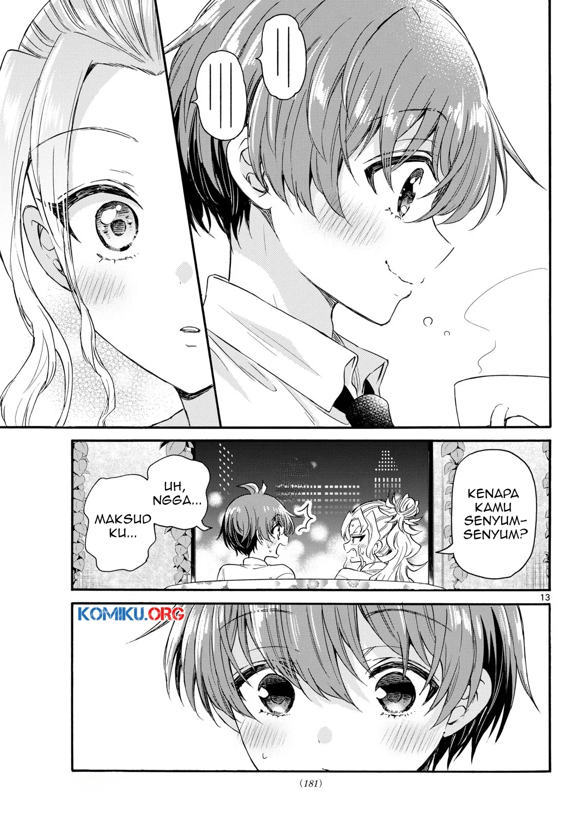 Chapter 130 - halaman 14