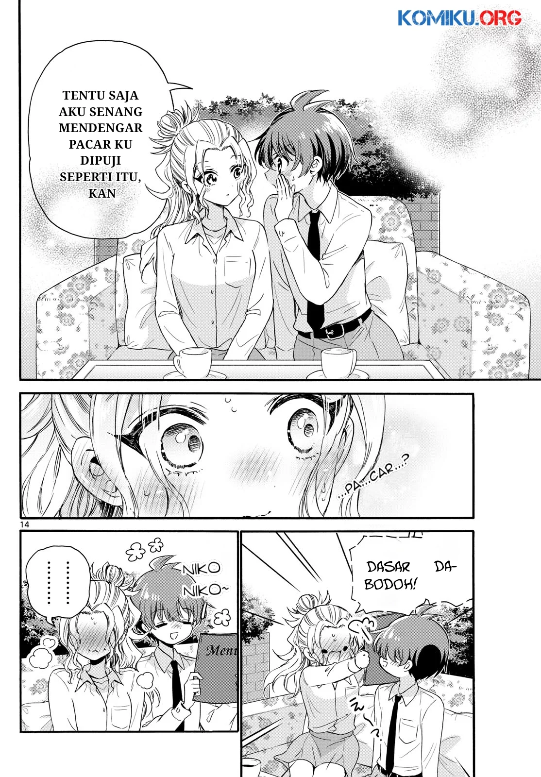 Chapter 130 - halaman 15