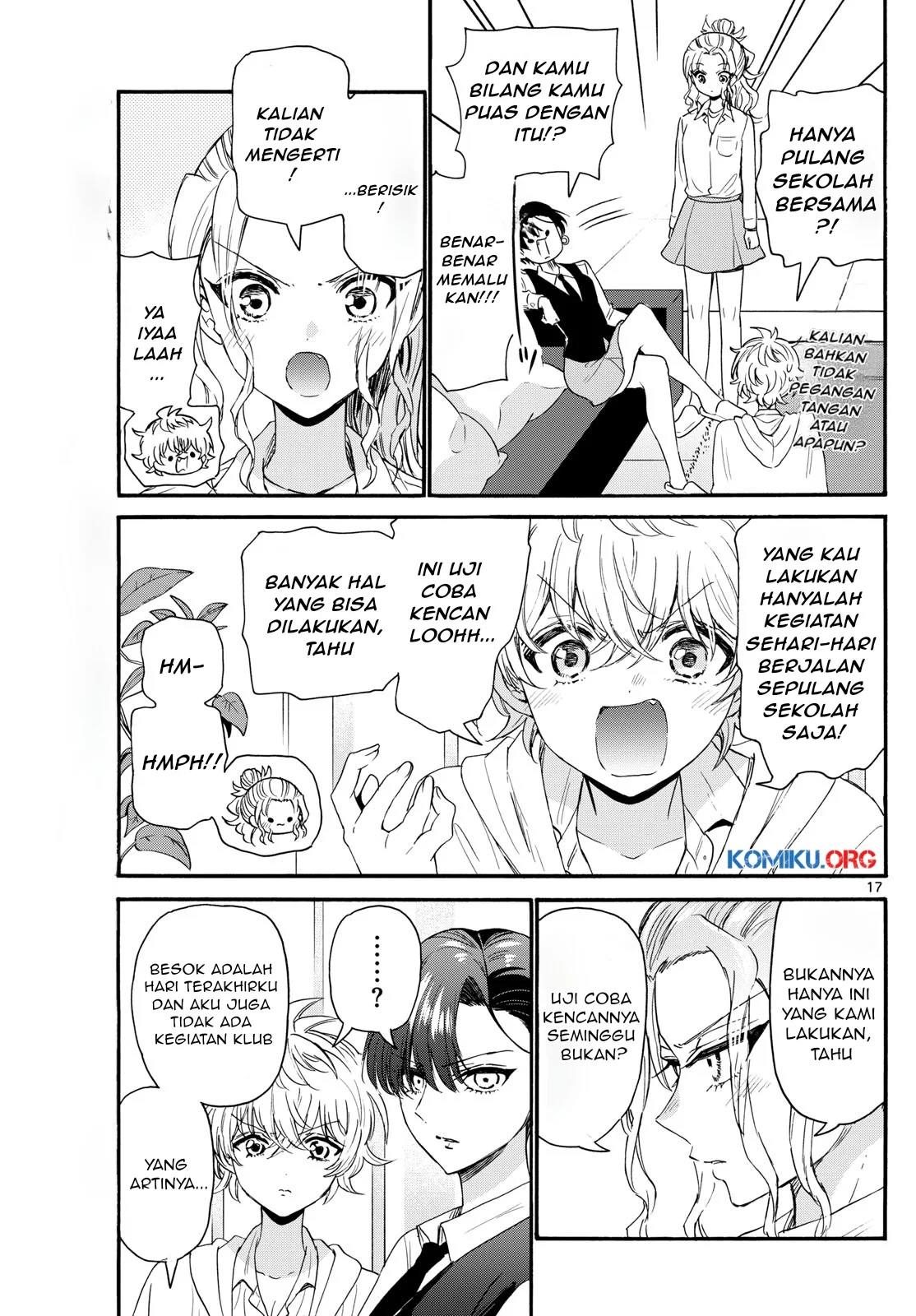 Chapter 130 - halaman 18