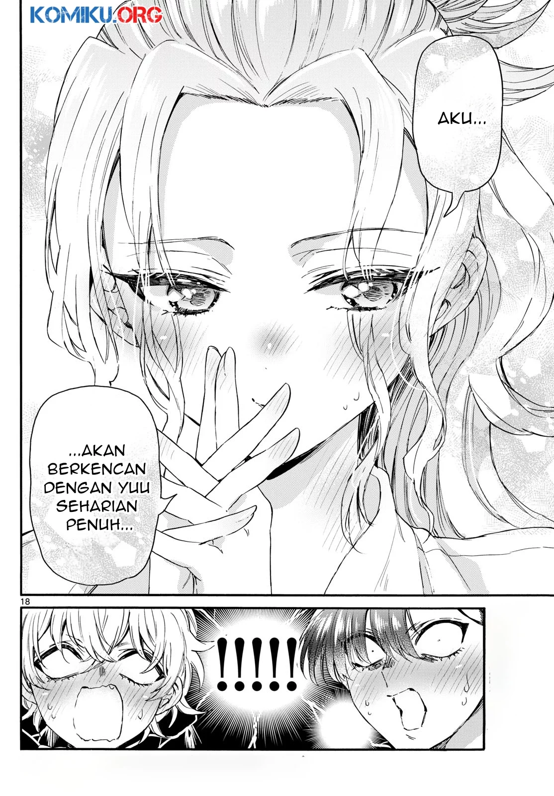 Chapter 130 - halaman 19