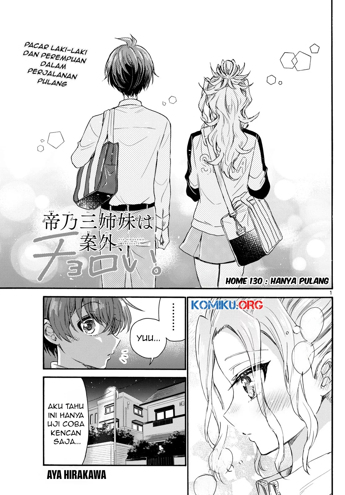 Chapter 130 - halaman 2