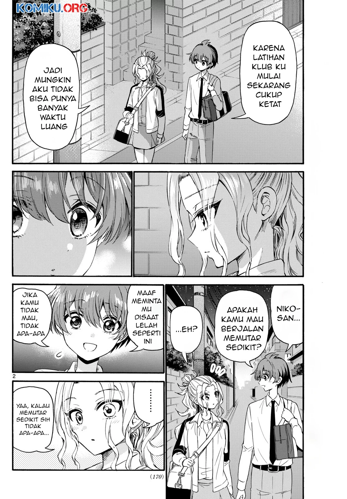 Chapter 130 - halaman 3