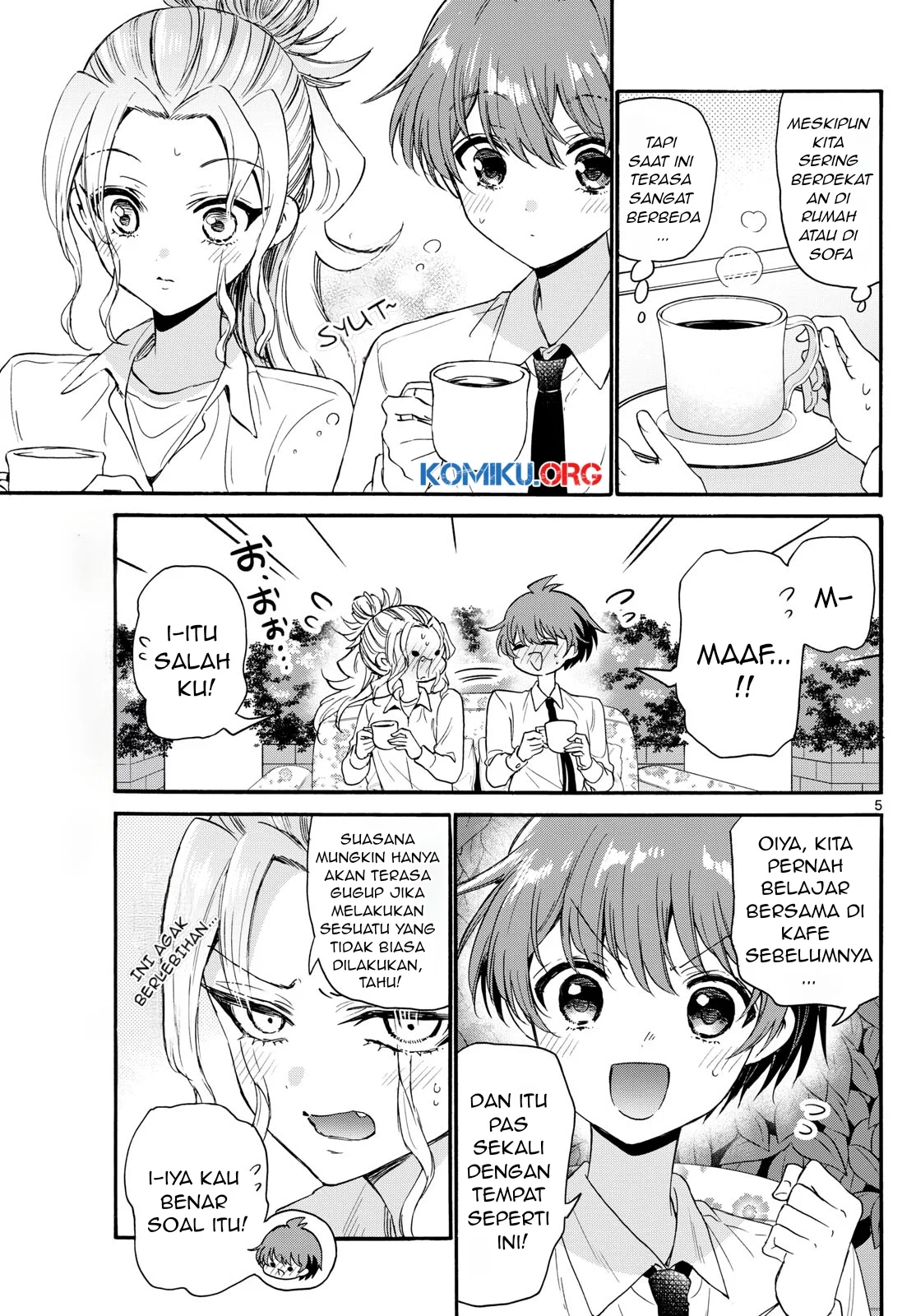 Chapter 130 - halaman 6