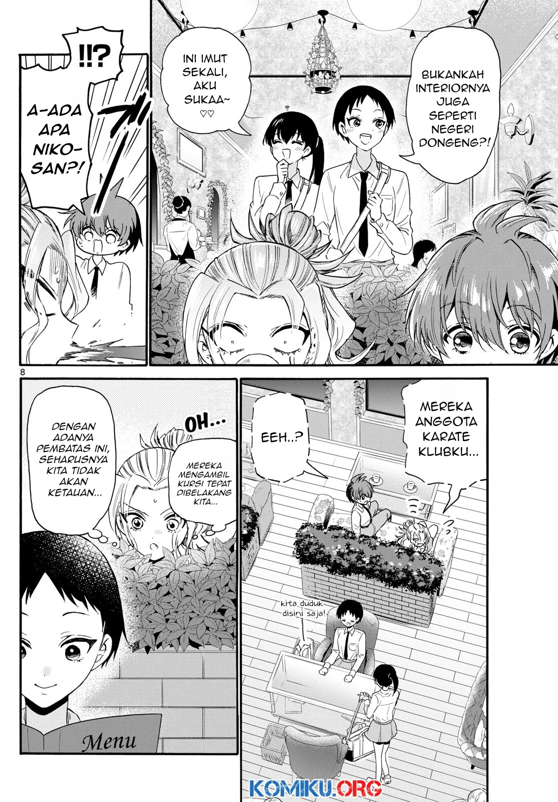 Chapter 130 - halaman 9