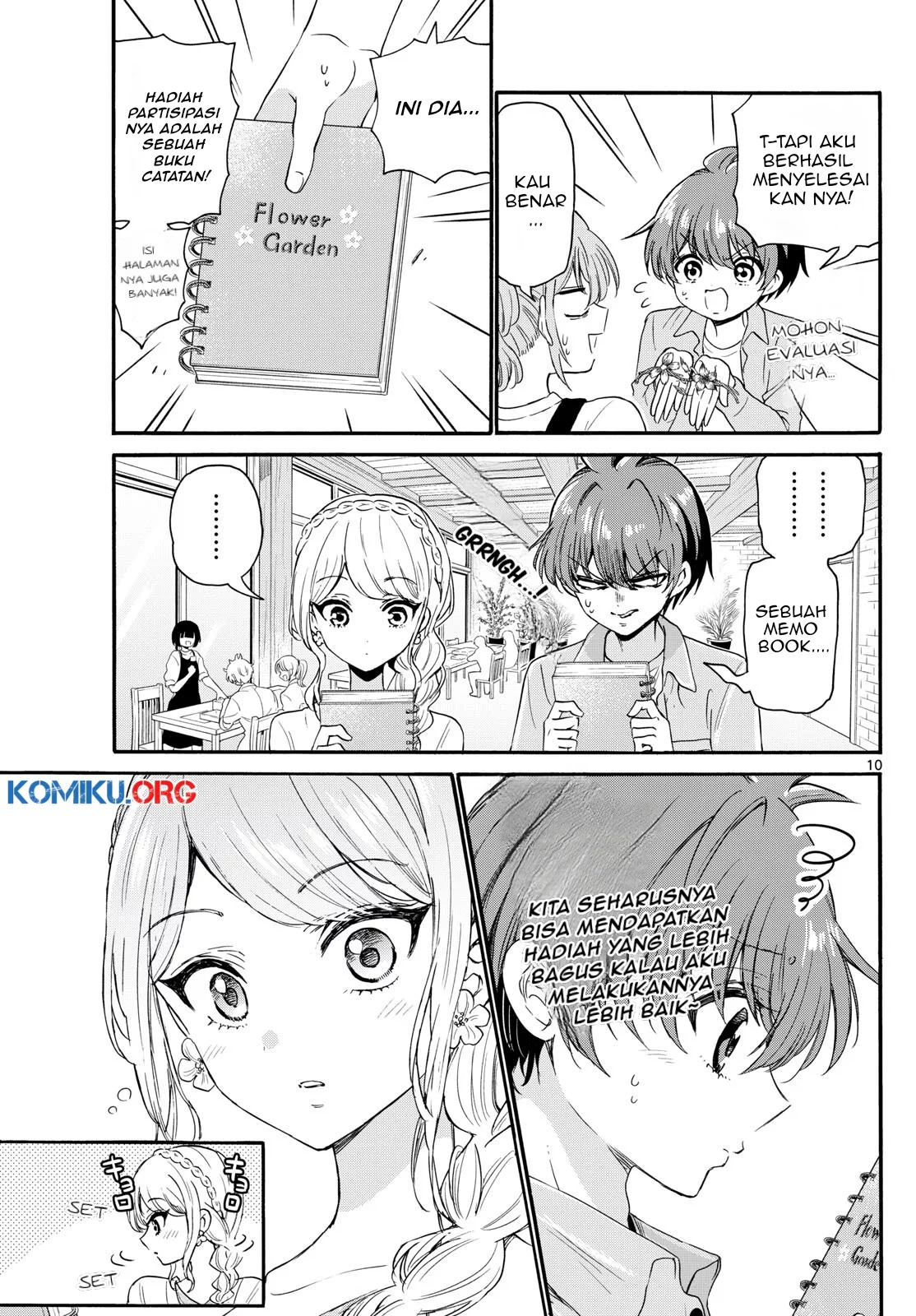 Chapter 131 - halaman 10