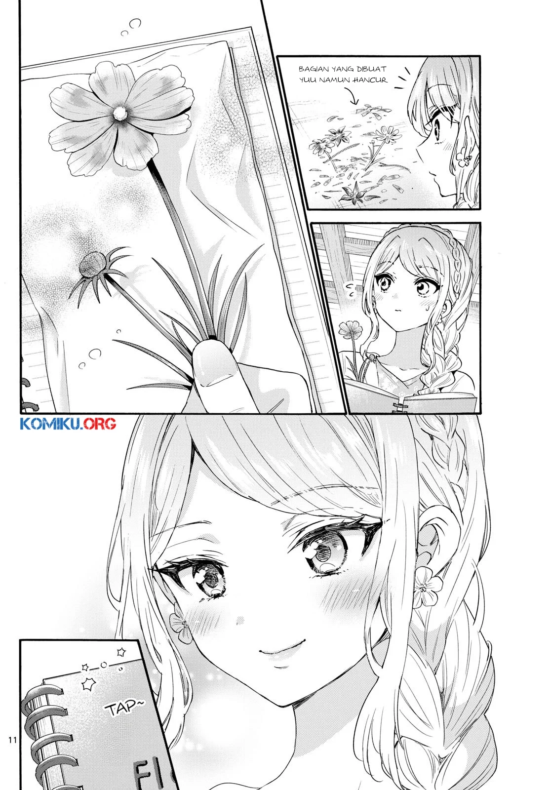 Chapter 131 - halaman 11
