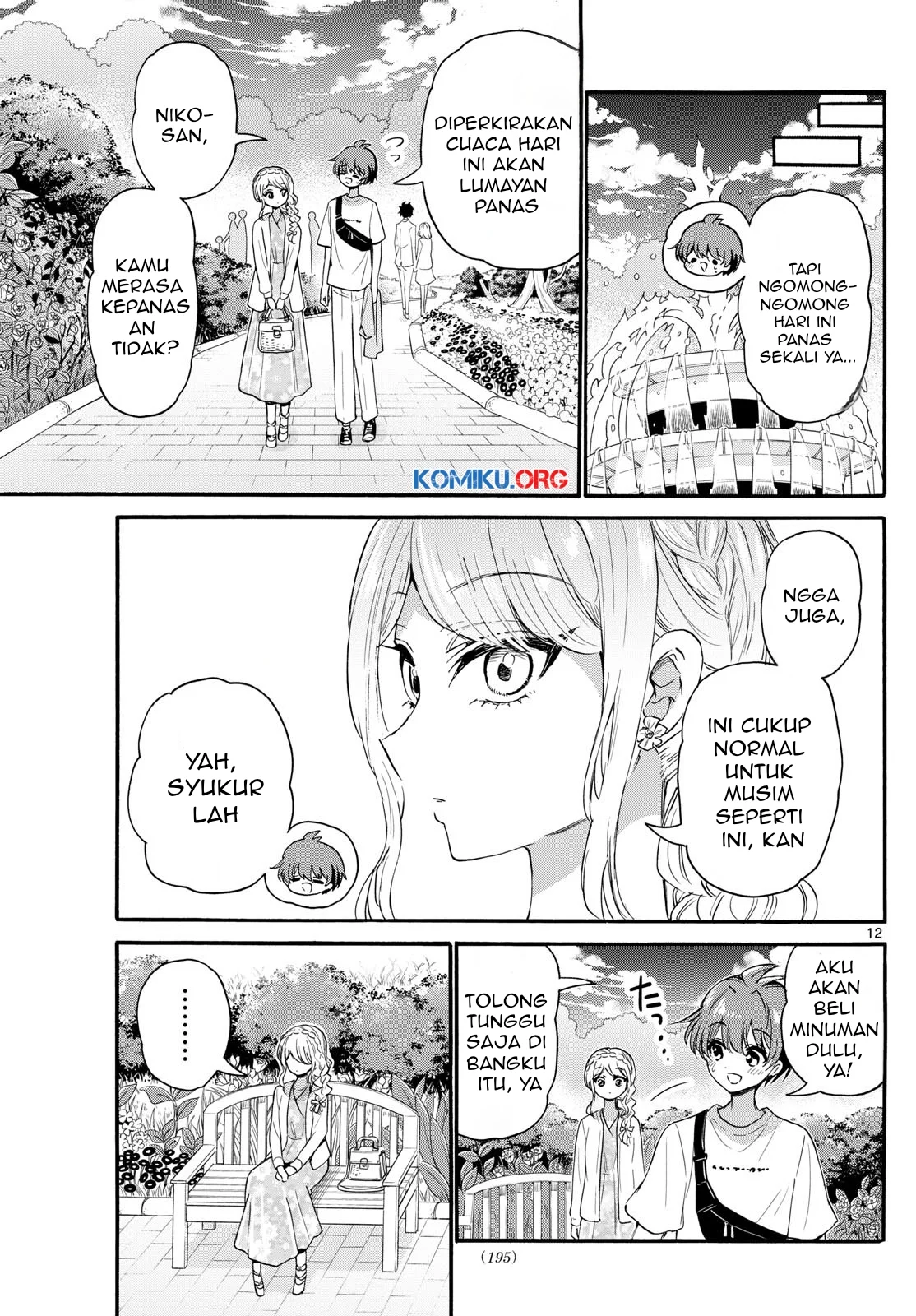 Chapter 131 - halaman 12