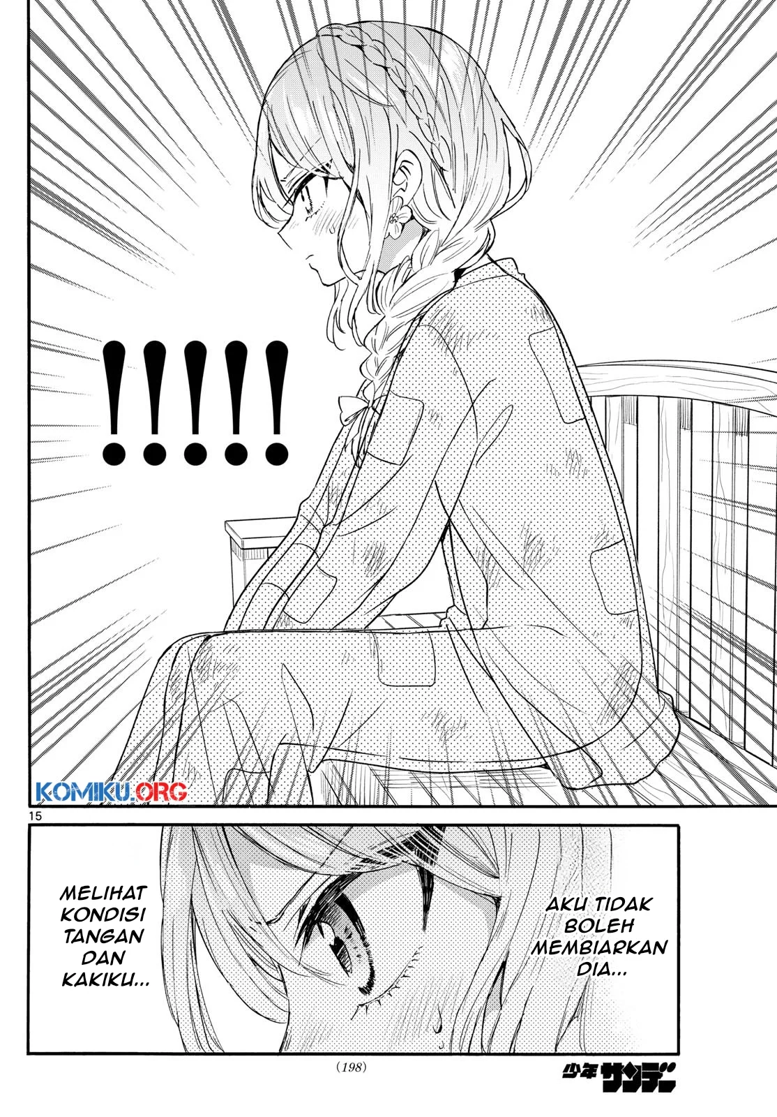 Chapter 131 - halaman 15