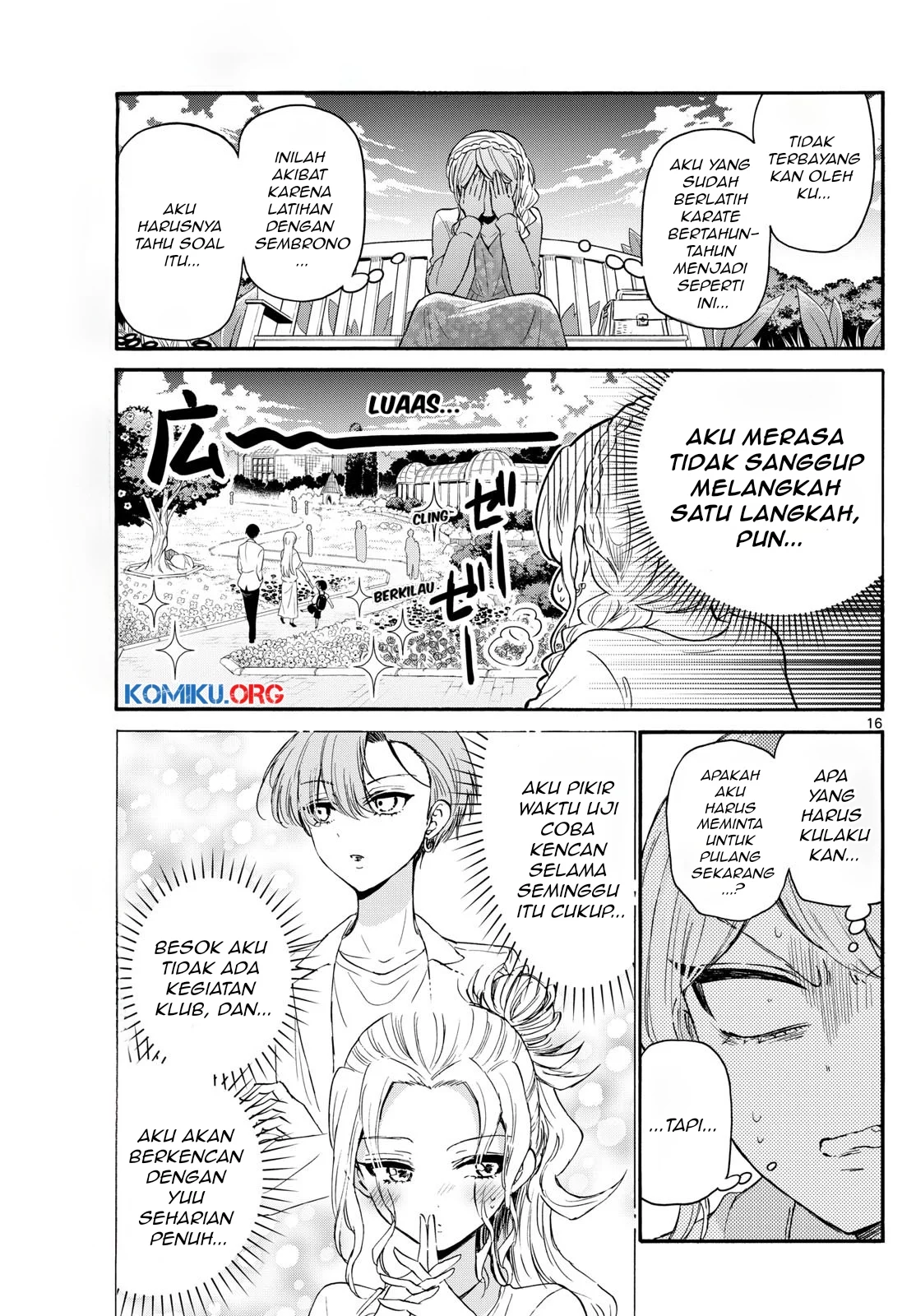 Chapter 131 - halaman 16