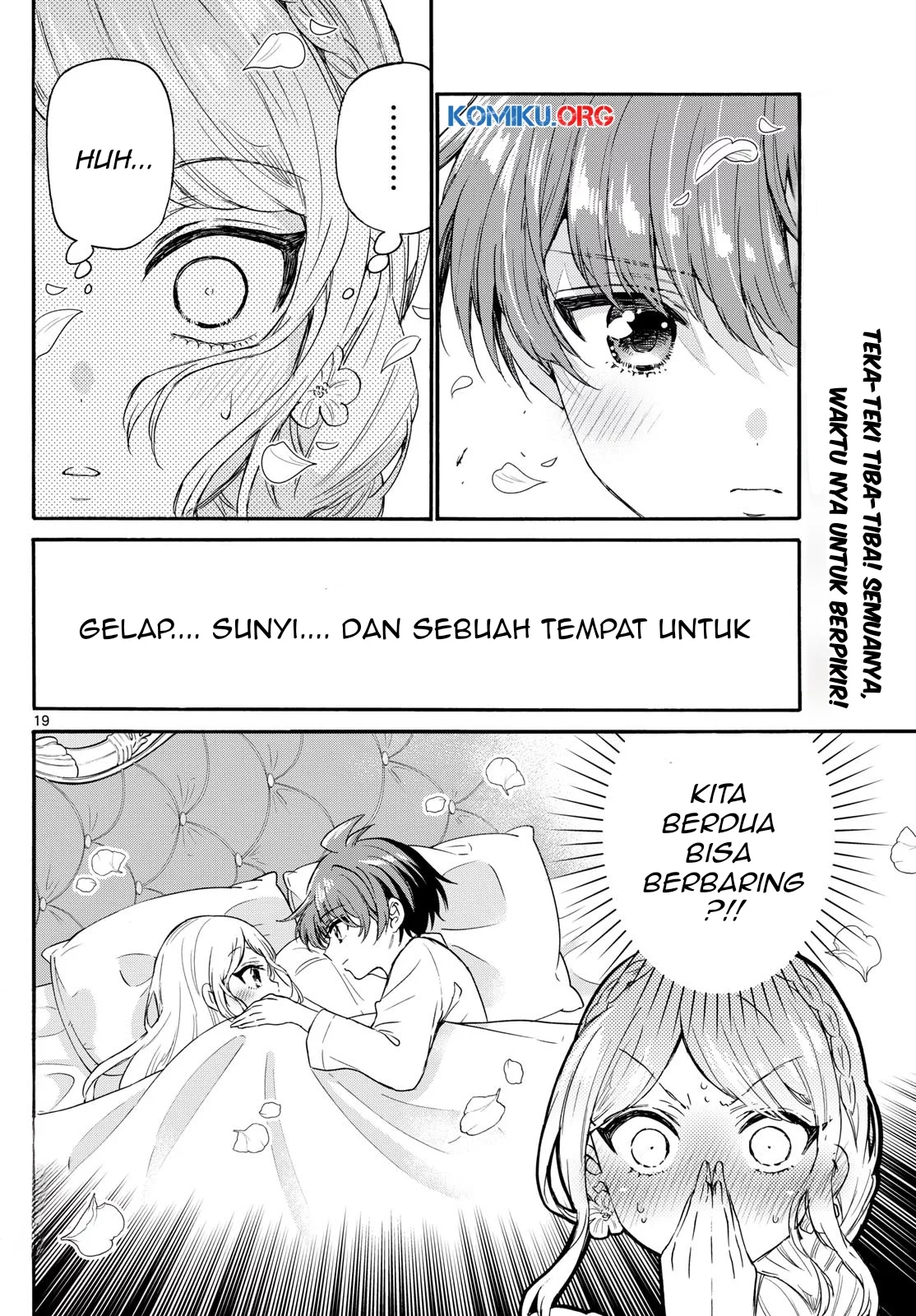 Chapter 131 - halaman 19