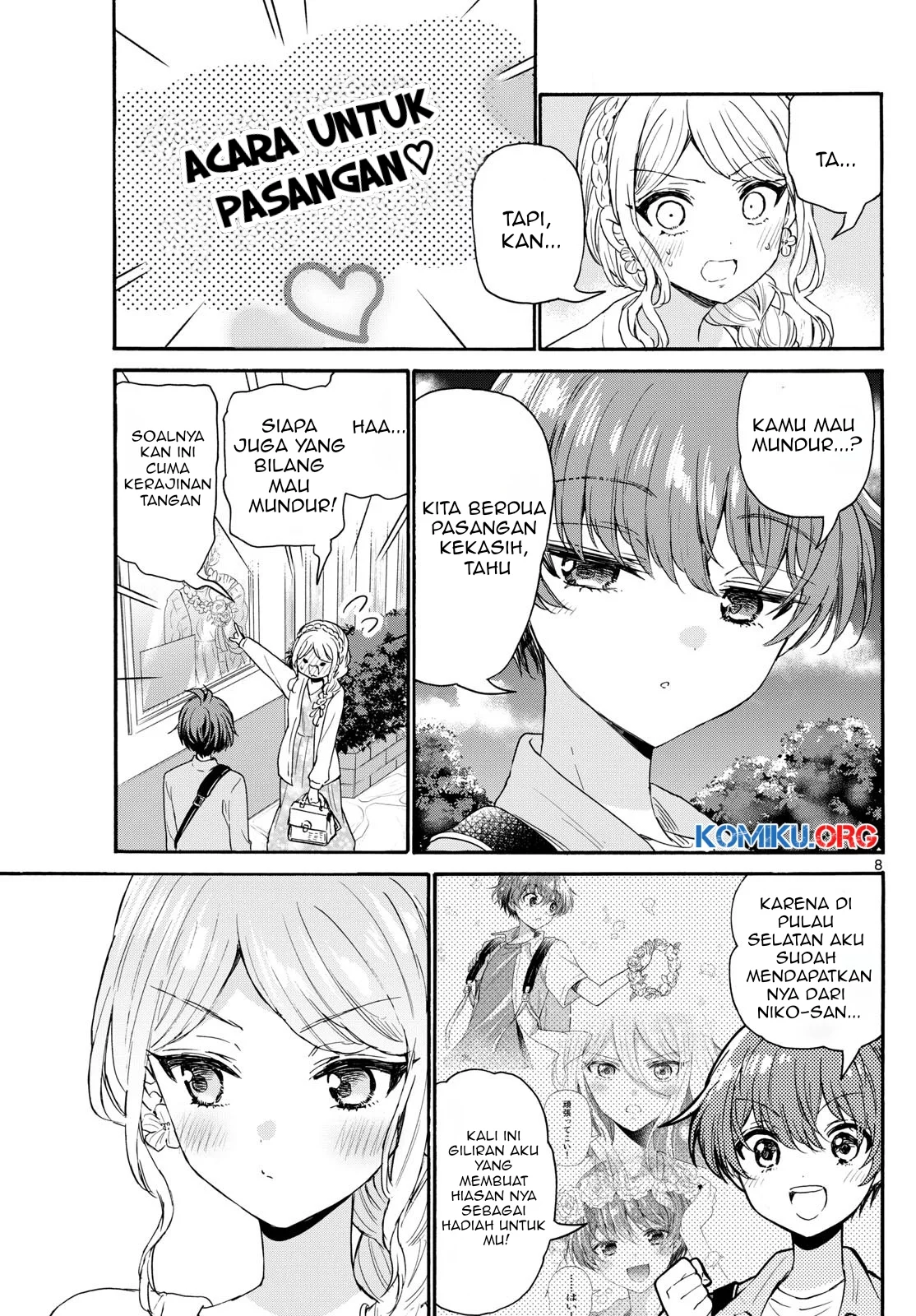 Chapter 131 - halaman 8