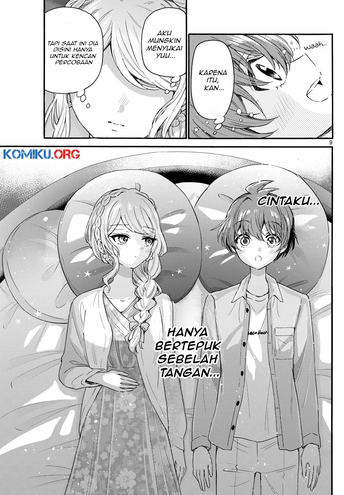 Chapter 132 - halaman 10