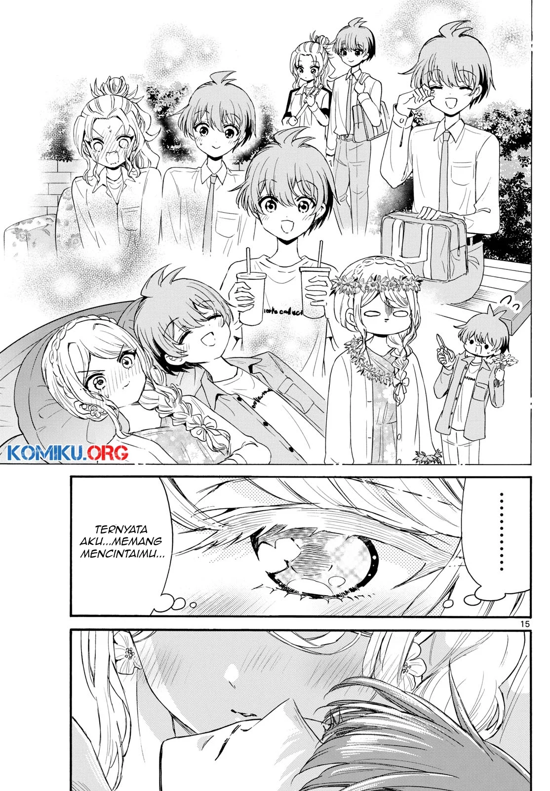 Chapter 132 - halaman 16