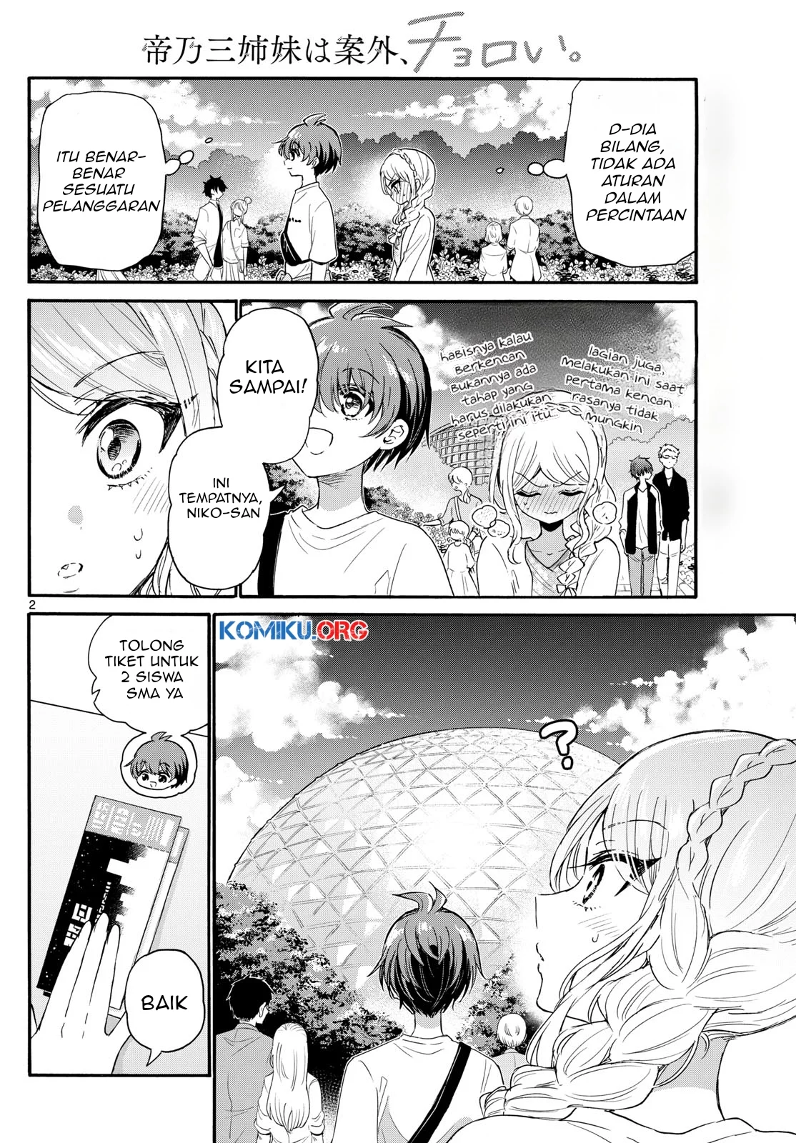 Chapter 132 - halaman 3