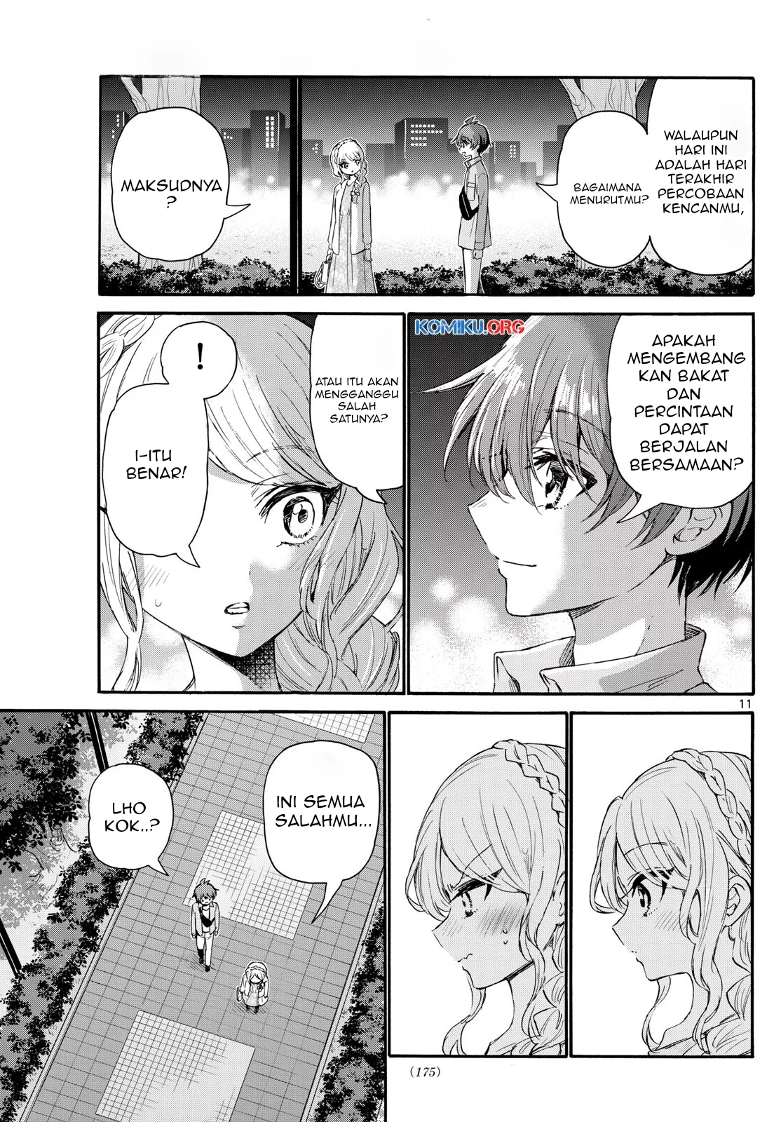 Chapter 133 - halaman 12