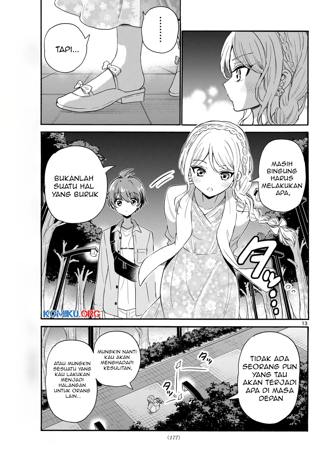 Chapter 133 - halaman 14