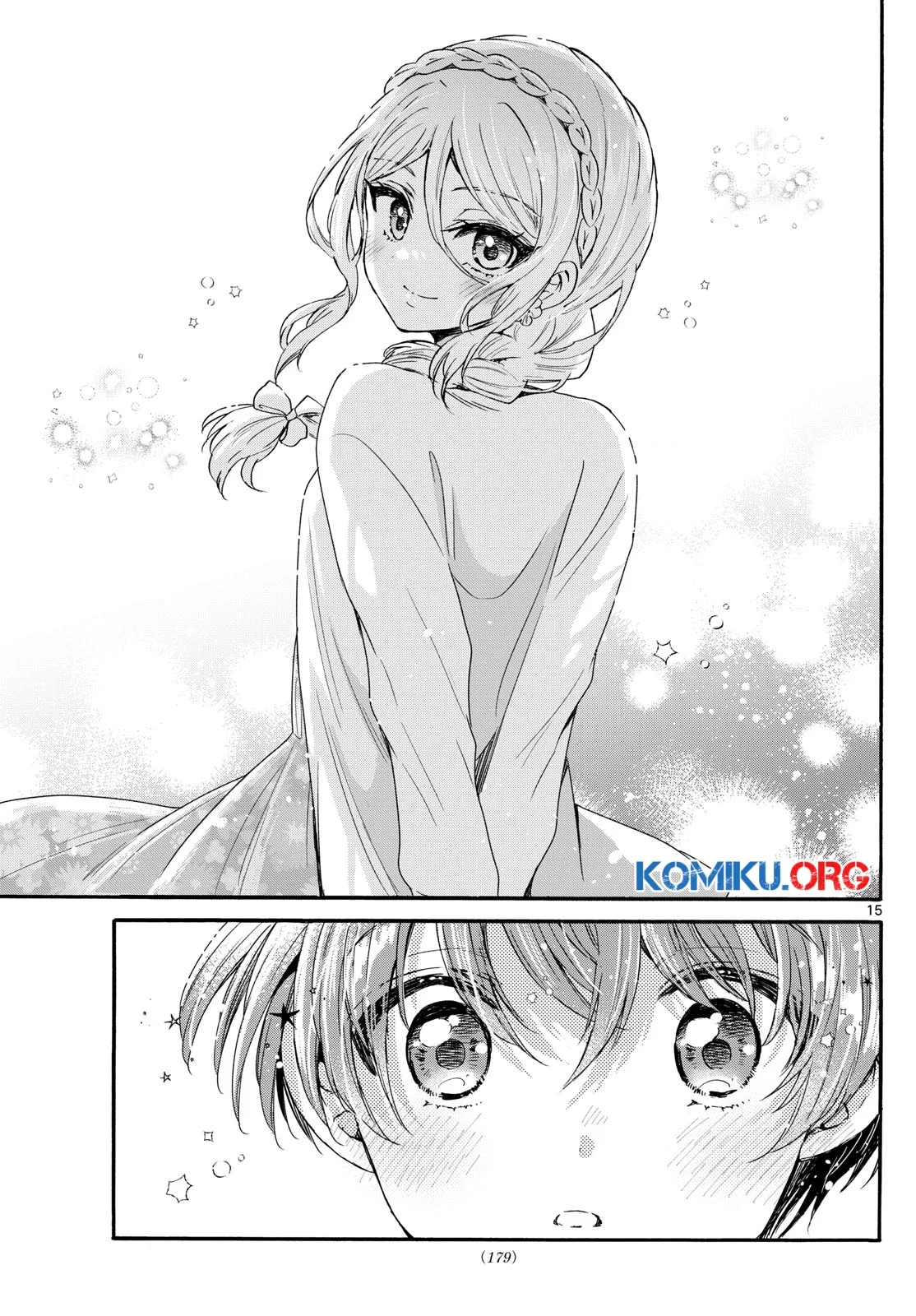 Chapter 133 - halaman 16