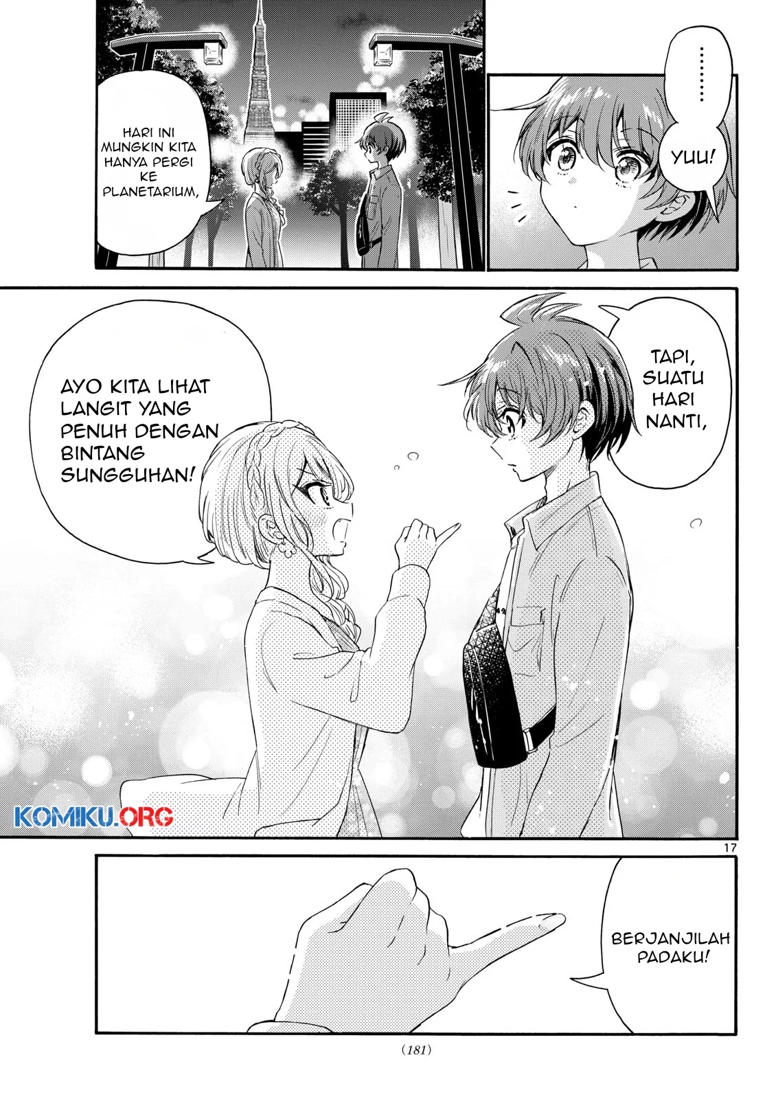 Chapter 133 - halaman 18