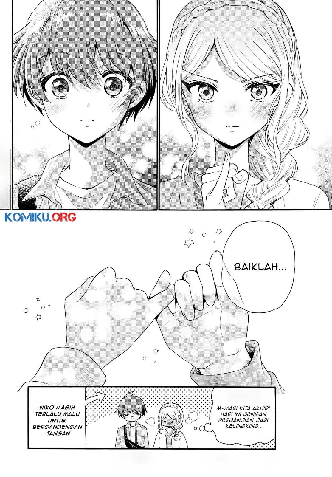 Chapter 133 - halaman 19