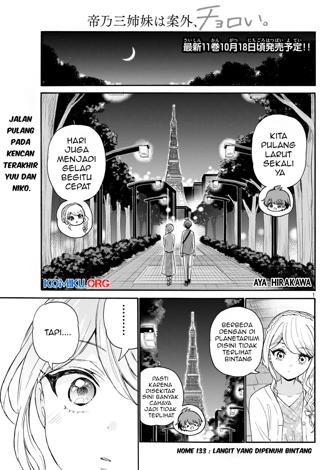 Chapter 133 - halaman 2
