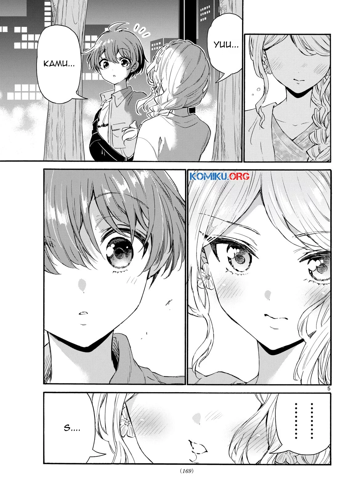 Chapter 133 - halaman 6