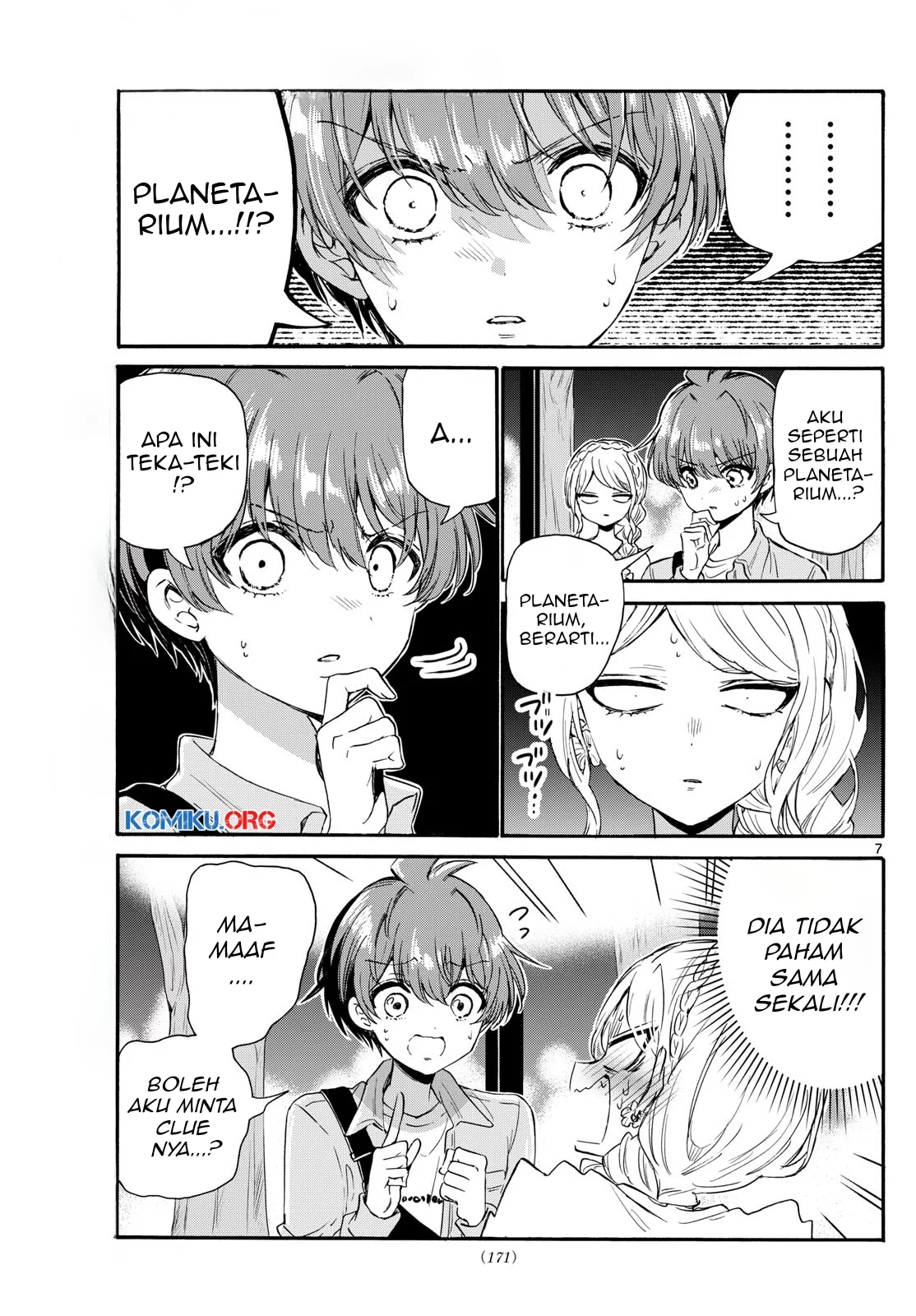 Chapter 133 - halaman 8