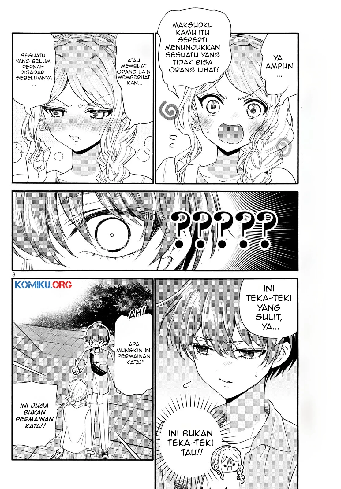 Chapter 133 - halaman 9