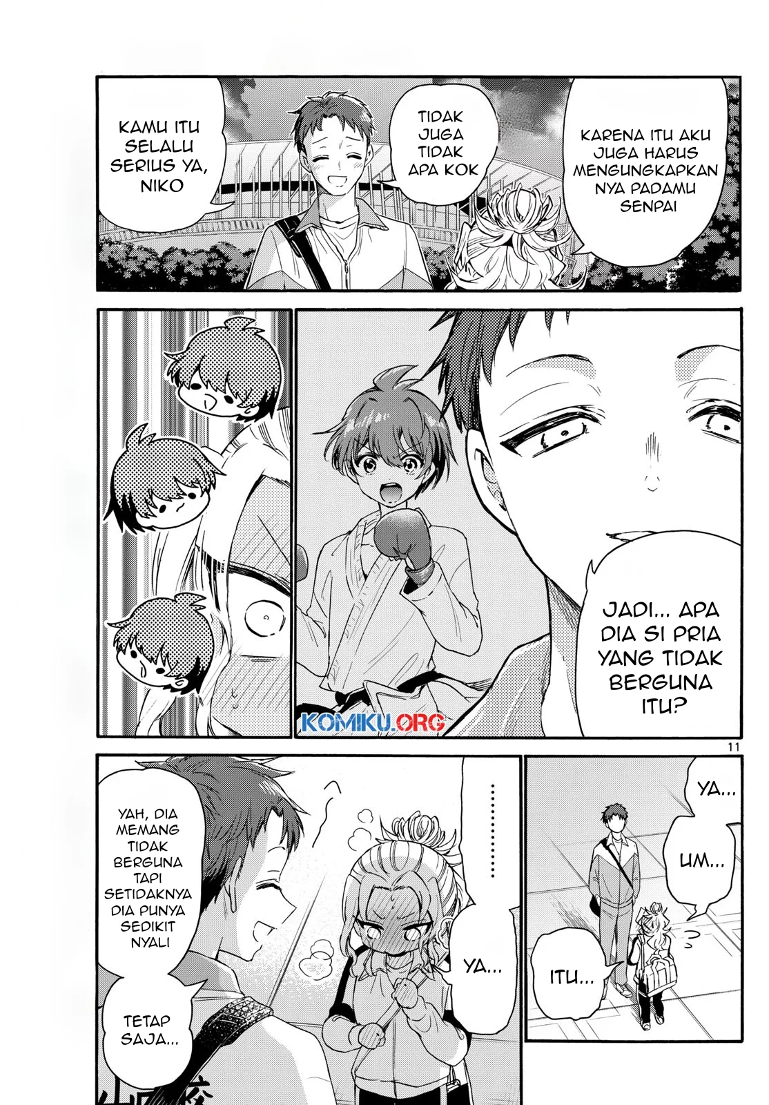 Chapter 134 - halaman 11