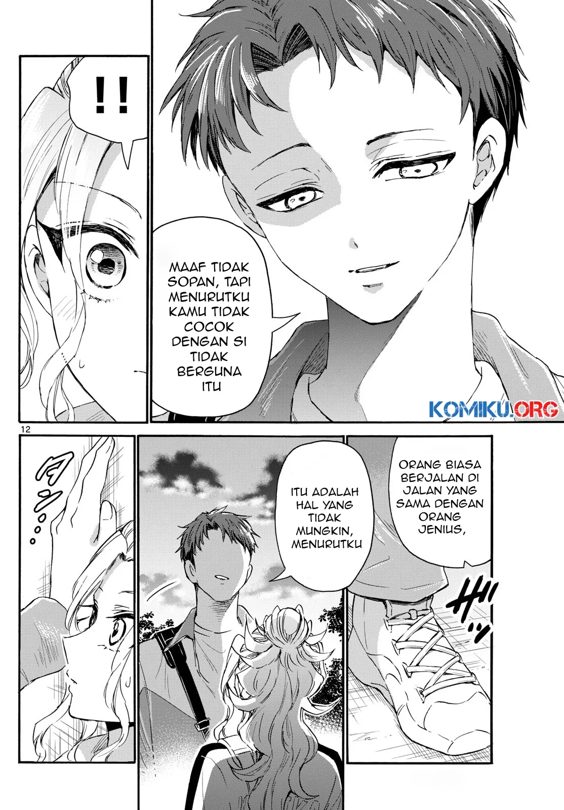 Chapter 134 - halaman 12