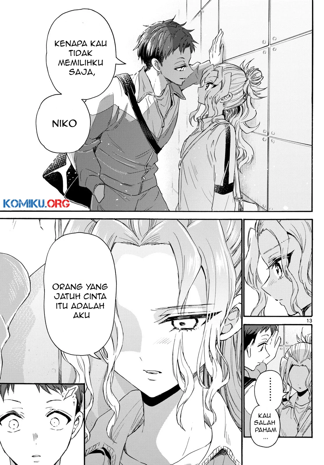 Chapter 134 - halaman 13