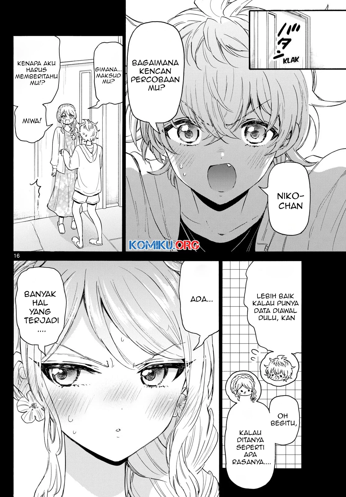 Chapter 134 - halaman 16